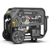 Tri Fuel Portable Generator 9400W Electric Start 120/240V with CO Alert