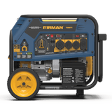 Tri Fuel Portable Generator 8000W Electric Start 120/240V