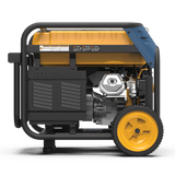 Tri Fuel Portable Generator 8000W Electric Start 120/240V