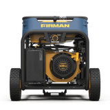 Tri Fuel Portable Generator 8000W Electric Start 120/240V