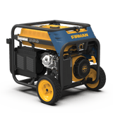 Tri Fuel Portable Generator 8000W Electric Start 120/240V