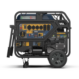 TRI FUEL PORTABLE GENERATOR 16800W ELECTRIC START 120/240V WITH CO ALERT