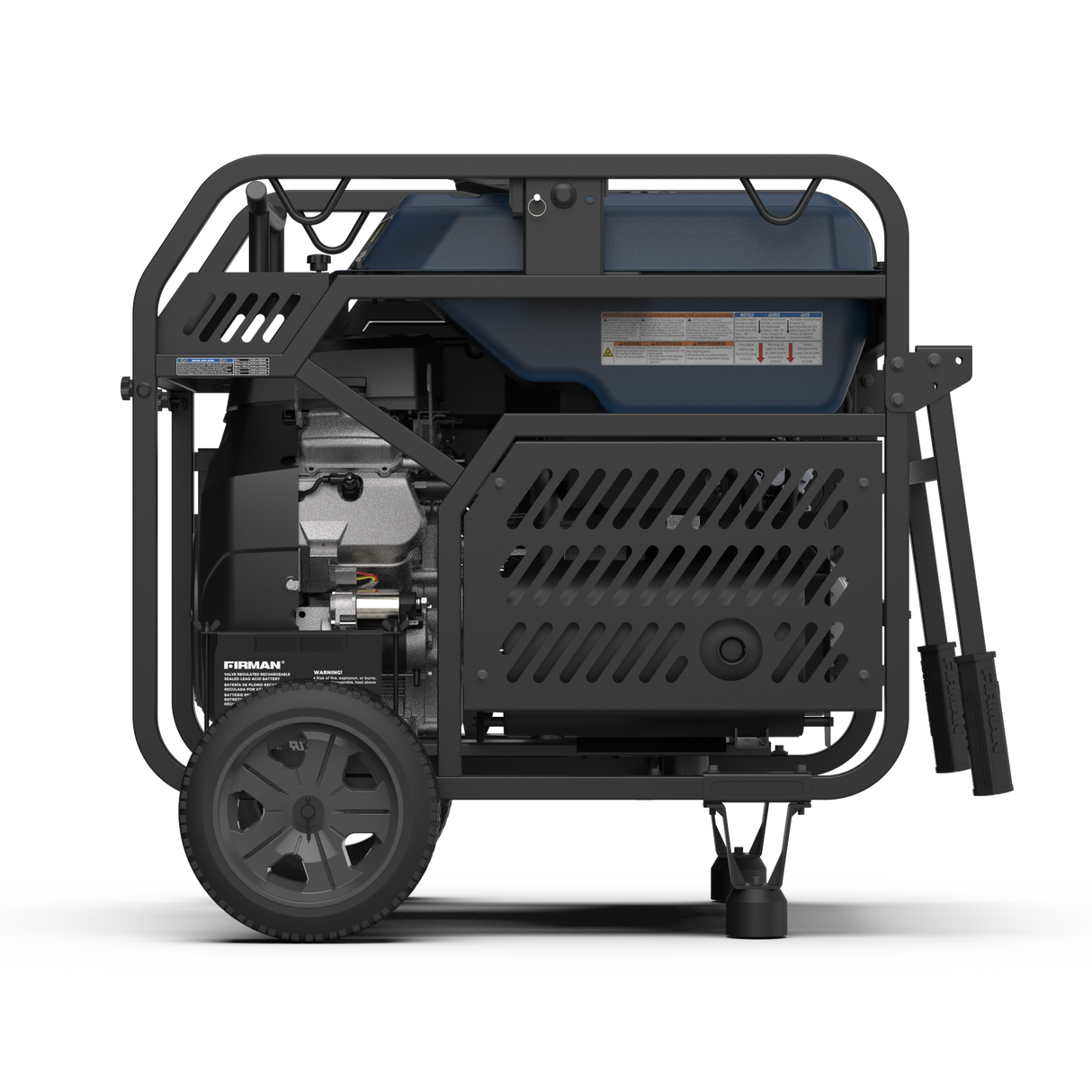 TRI FUEL PORTABLE GENERATOR 16800W ELECTRIC START 120/240V WITH CO ALERT