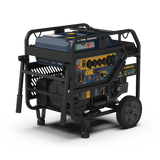 TRI FUEL PORTABLE GENERATOR 16800W ELECTRIC START 120/240V WITH CO ALERT