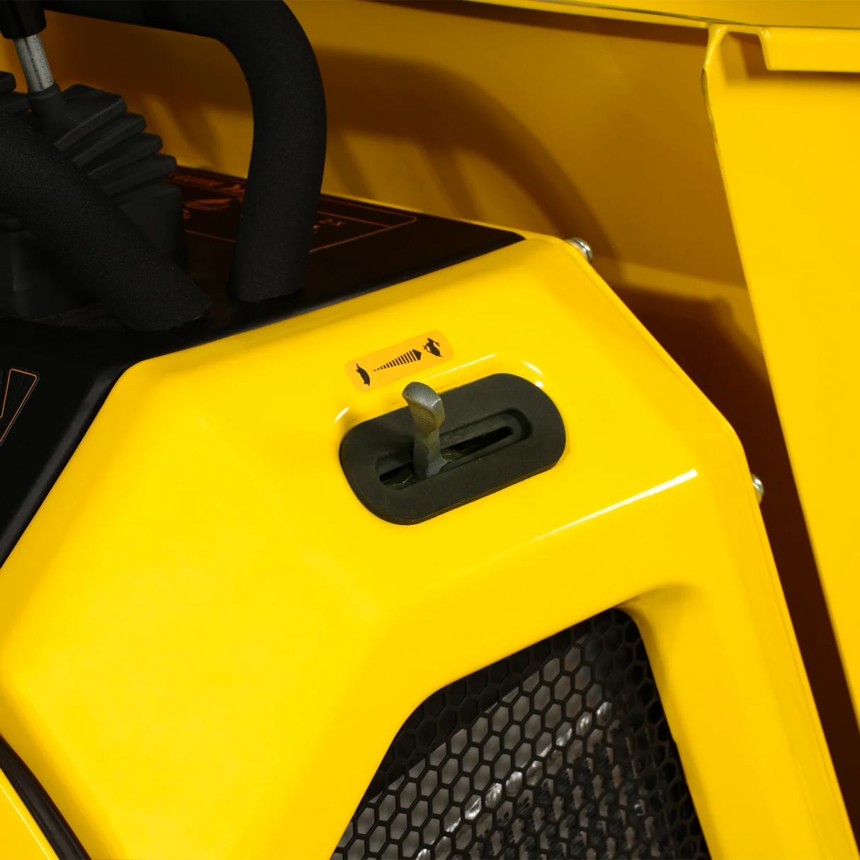 MechMaxx 1800lb 420cc  E-start Gas Engine Stand-ON Hydraulic Track Dumper with Self-Loading ,  T80