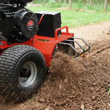 MechMaxx 15HP 420cc E-Start Powered 24" Ditching Trencher ,  TCR1500
