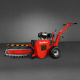 MechMaxx 15HP 420cc E-Start Powered 24" Ditching Trencher ,  TCR1500