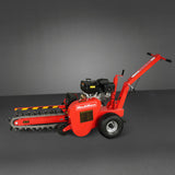 MechMaxx 15HP 420cc E-Start Powered 24" Ditching Trencher ,  TCR1500