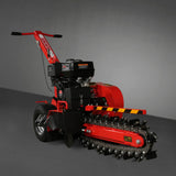 MechMaxx 15HP 420cc E-Start Powered 24" Ditching Trencher ,  TCR1500