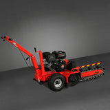 MechMaxx 15HP 420cc E-Start Powered 24" Ditching Trencher ,  TCR1500