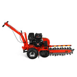 MechMaxx 15HP 420cc E-Start Powered 24" Ditching Trencher ,  TCR1500