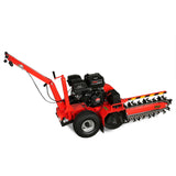 MechMaxx 15HP 420cc E-Start Powered 24" Ditching Trencher ,  TCR1500