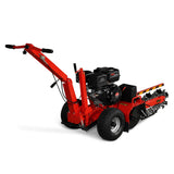 MechMaxx 15HP 420cc E-Start Powered 24" Ditching Trencher ,  TCR1500
