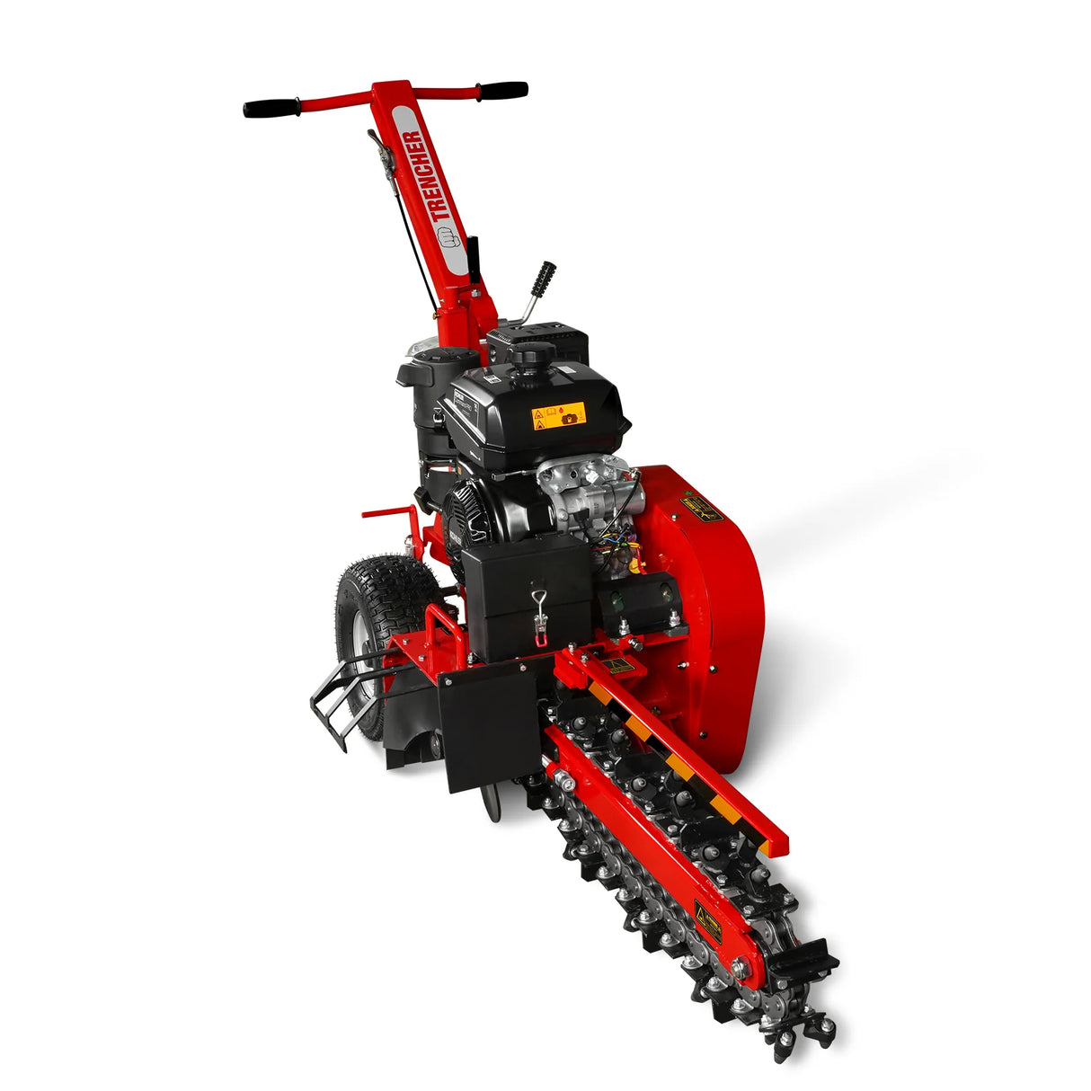 MechMaxx 14HP 429cc KOHLER E-start 24'' Ditching Mini Trencher ,  TCR1500