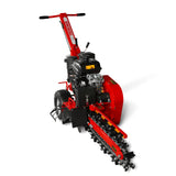 MechMaxx 14HP 429cc KOHLER E-start 24'' Ditching Mini Trencher ,  TCR1500