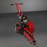 MechMaxx 14HP 429cc KOHLER E-start 24'' Ditching Mini Trencher ,  TCR1500