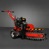 MechMaxx 14HP 429cc KOHLER E-start 24'' Ditching Mini Trencher ,  TCR1500