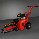 MechMaxx 14HP 429cc KOHLER E-start 24'' Ditching Mini Trencher ,  TCR1500