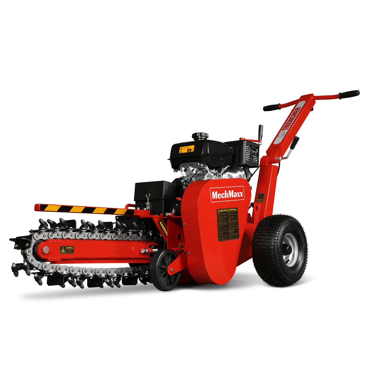 MechMaxx 14HP 429cc KOHLER E-start 24'' Ditching Mini Trencher ,  TCR1500