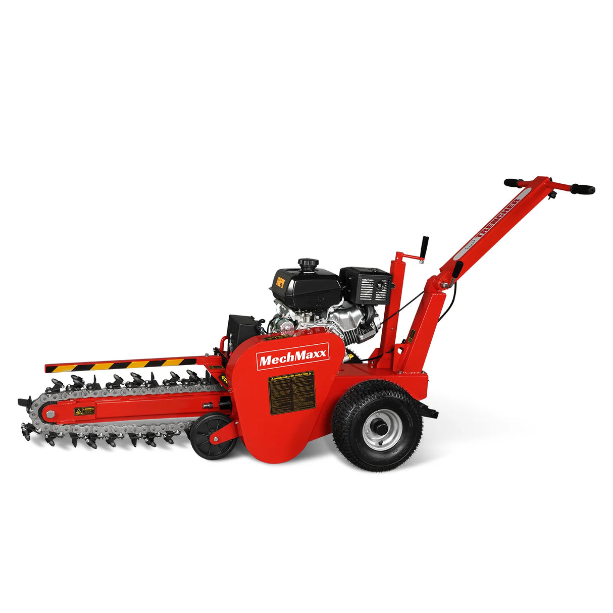 MechMaxx 14HP 429cc KOHLER E-start 24'' Ditching Mini Trencher ,  TCR1500