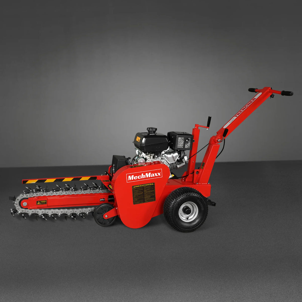 MechMaxx 14HP 429cc KOHLER E-start 24'' Ditching Mini Trencher ,  TCR1500