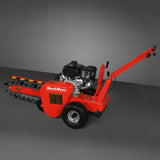 MechMaxx 14HP 429cc KOHLER E-start 24'' Ditching Mini Trencher ,  TCR1500