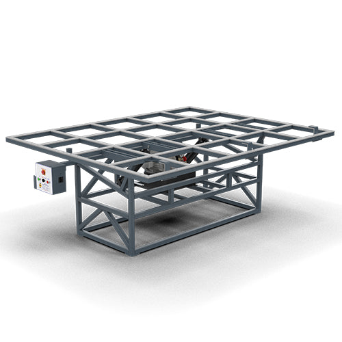 Abaco Hydraulic Tilt Cutting Table 1,100 lb TGCT9878