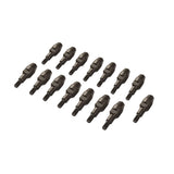 MechMaxx ( 1 Pack / 15 Pcs ) Teeth for Mini Trencher TCR650 TCR1500 (SKU: 120100; 120200; 120201）