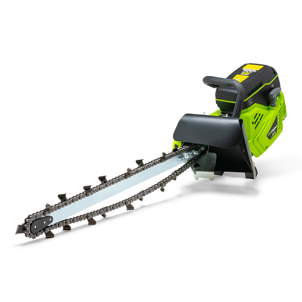 MiniTrencher GeoRipper 27 Handheld Trencher GR727