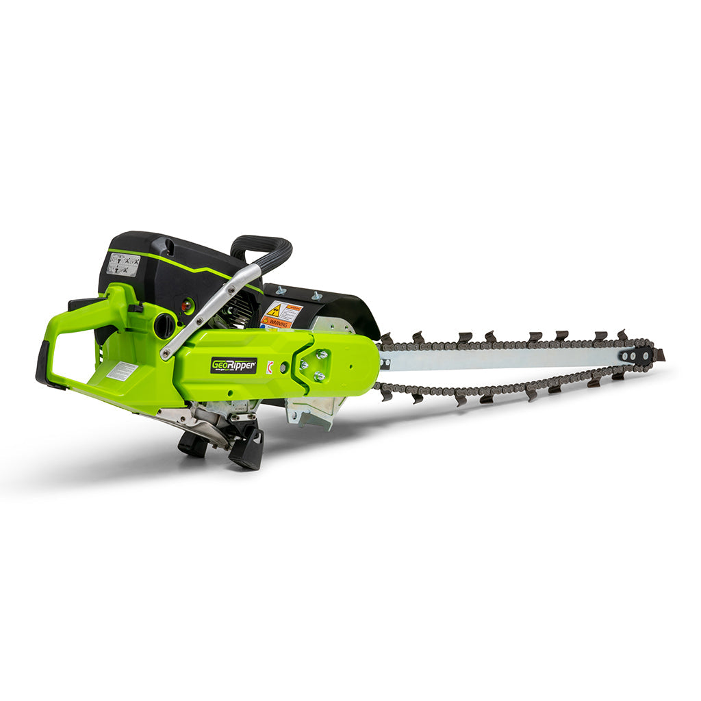 MiniTrencher GeoRipper 27 Handheld Trencher GR727