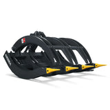44'' Mini Skid Steer Timber Grab 24'' Max Opening