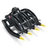 44'' Mini Skid Steer Timber Grab 24'' Max Opening