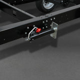 SM-36MAX; SM-36HMAX Trailer Primary Sub-Frame, 20' Track Length