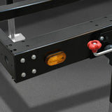 SM-36MAX; SM-36HMAX Trailer Primary Sub-Frame, 20' Track Length