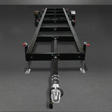SM-36MAX; SM-36HMAX Trailer Combo Kit (Trailer Hitch; Torsion Axle; Tire)