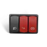 Triple Switch for Mini Skid Steer STL1000, ( SKU: 101000 )