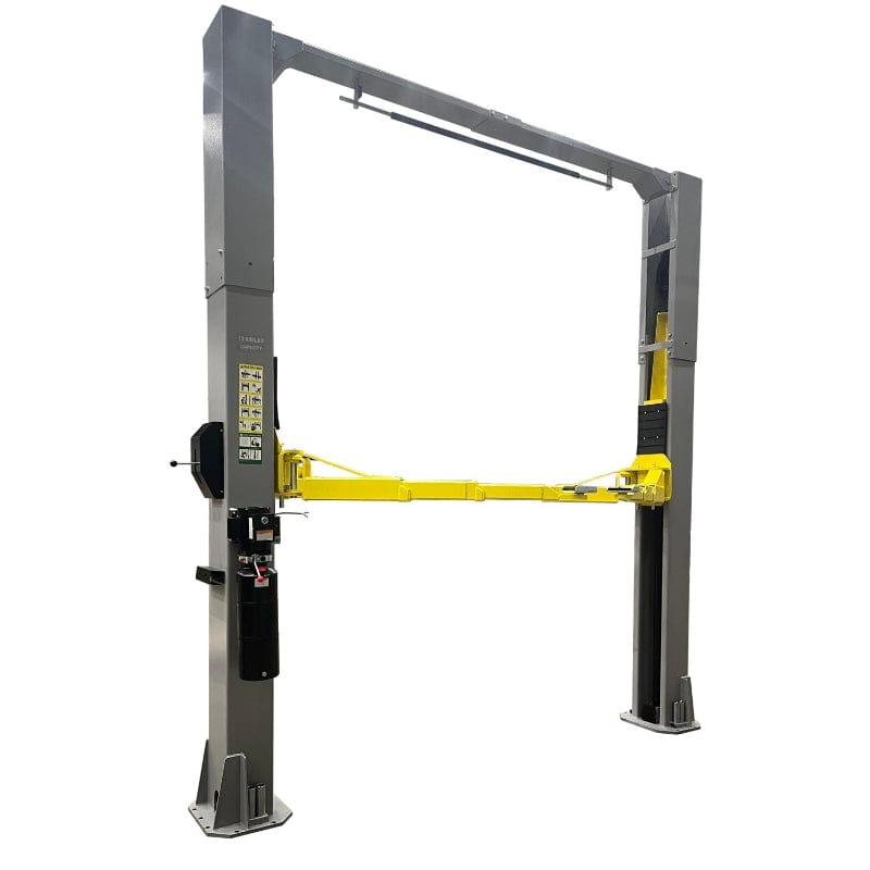Triumph NTO-13A 13,000 lb Two Post Overhead Lift