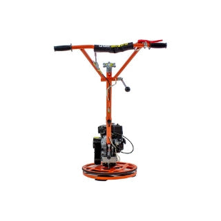 Brave Power Edging Trowel | 24-In. | Honda GX160