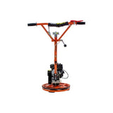 Brave Power Edging Trowel | 24-In. | Honda GX160