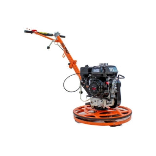 Brave Power Edging Trowel | 24-In. | Honda GX160
