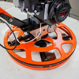 Brave Power Edging Trowel | 24-In. | Honda GX160