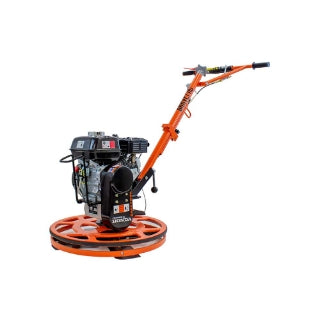 Brave Power Edging Trowel | 24-In. | Honda GX160