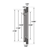 Truck Cone Kit for WB Wheel Balancer (for SKU: 200009, 200010)