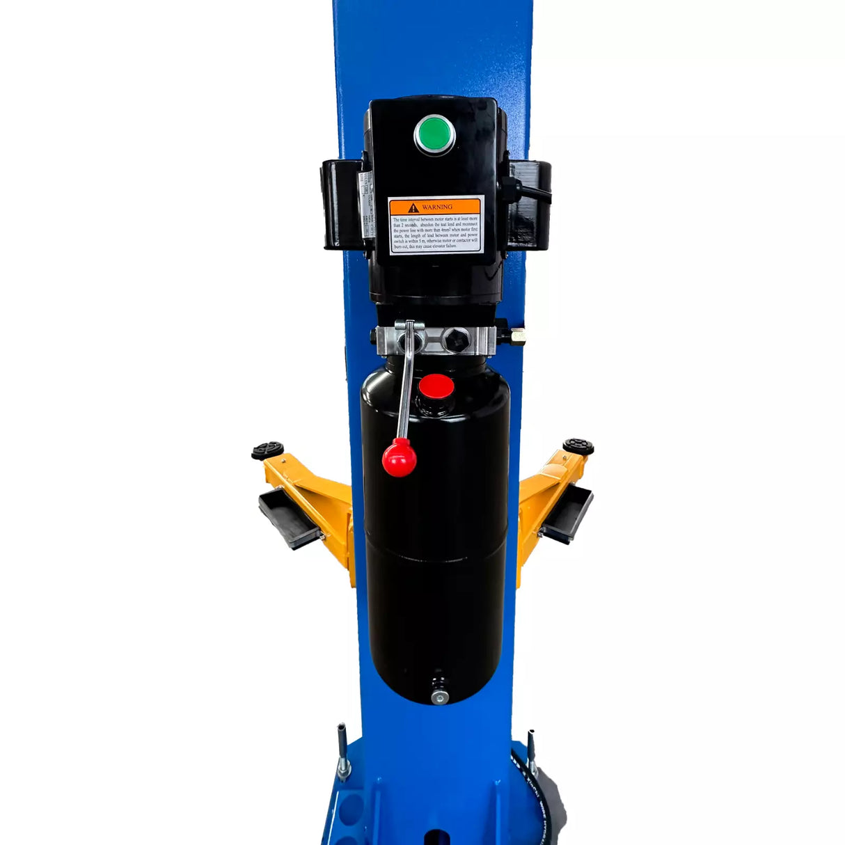 Katool KT-2PL110 two post lift power unit motor and reservoir
