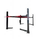 Olympic Equipment 9,000 lb Portable Boat & Trailer Storage 4-Post Lift HDMBL-9