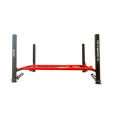 Olympic Equipment 9,000 lb Portable Boat & Trailer Storage 4-Post Lift HDMBL-9