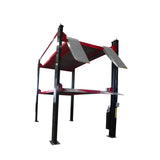 Olympic Equipment Triple Stacker-S 5,000/6,000 lb 3-Car Storage Parking Lift