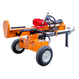 Brave Tow Behind Log Splitter 24-Ton Vertical/Horizontal Portable Gas with Honda GX160