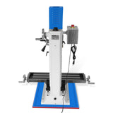 MechMaxx 8-1/4"x33'' Industrial Benchtop Mill Drill Machine Brushless Motor, Variable Speed, R8 Spindle, 2 HP, 110V, Compact Milling Drilling Tool for Garage Shop, DIY Metalworking without Stand VM32L