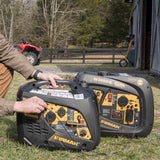 Refurbished Gas Inverter 2000W Recoil Start